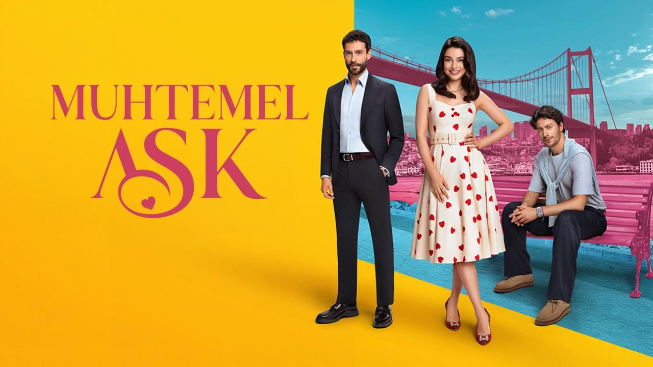 مسلسل حب محتمل الحلقة 6 مترجمة
