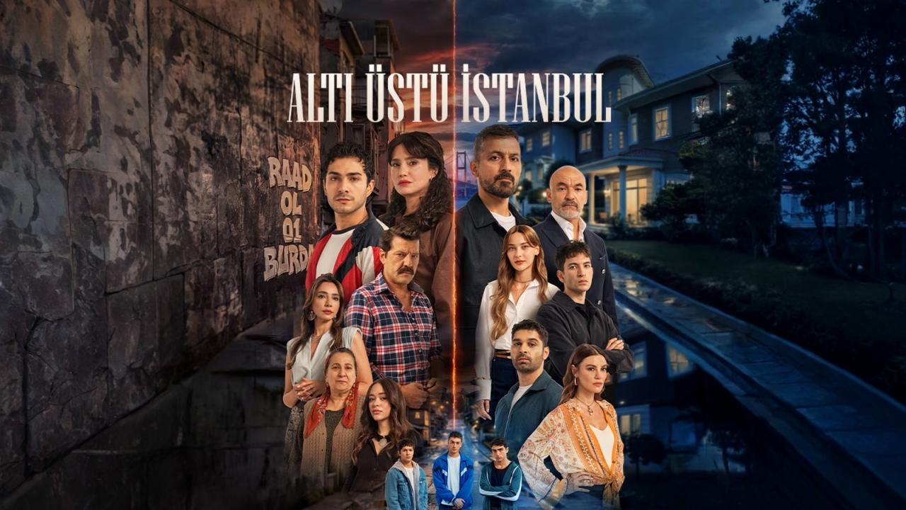 مسلسل اسطنبول راسا على عقب الحلقة 10 مترجمة