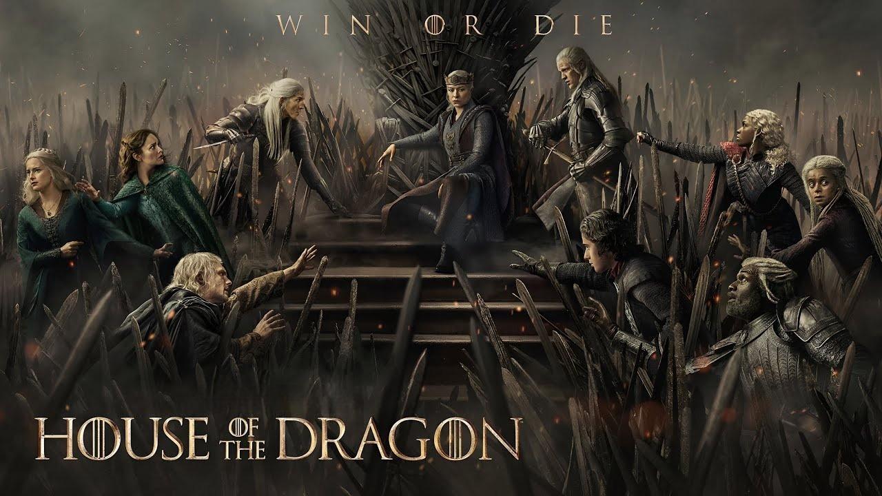 مسلسل House of the Dragon الموسم الثالث الحلقة 4 مترجمة